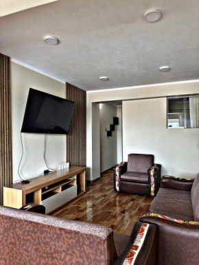 Moderno departamento CÉNTRICO